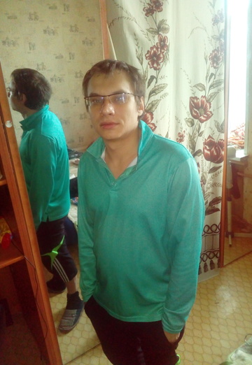 Моя фотография - Сергей, 37 из Одинцово (@sergey531784)