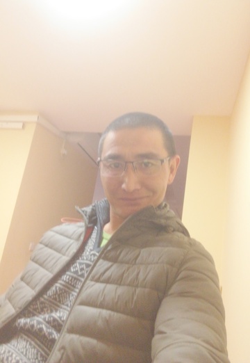 Моя фотография - Мерлан, 36 из Алматы́ (@merlan57)