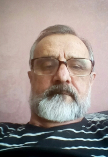 My photo - Viktor, 70 from Omsk (@viktor212542)