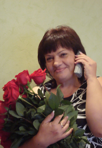My photo - Irina, 58 from Shchyolkovo (@irina38426)