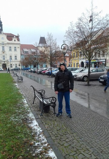 Моя фотография - Павло, 36 из Прага (@pavlo807)