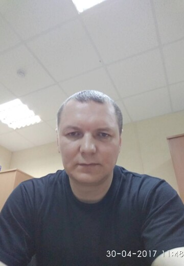 Моя фотография - Алексей, 47 из Лихославль (@aleksey588990)