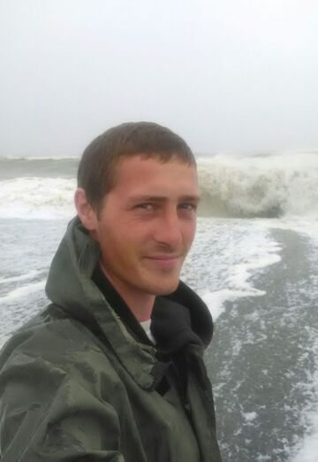Моя фотография - Антон, 32 из Петропавловск-Камчатский (@anton170381)