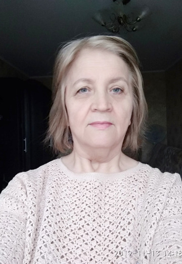 Моя фотография - Людмила, 61 из Челябинск (@ludmila90084)
