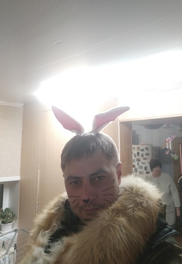 Моя фотография - Сергей, 38 из Омск (@sergey979714)