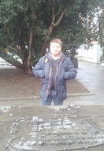 Моя фотография - Эдик, 34 из Краматорск (@edik10780)
