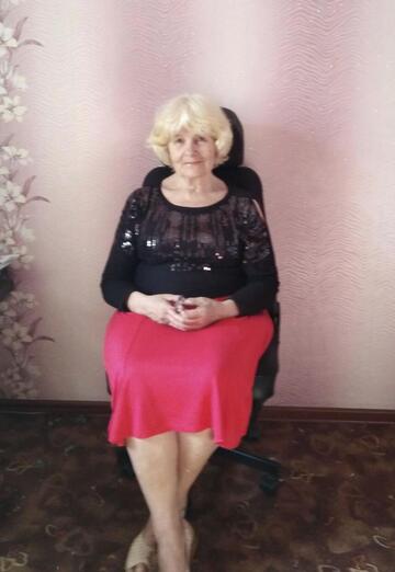 Моя фотография - Валентина, 76 из Оренбург (@valentina66519)