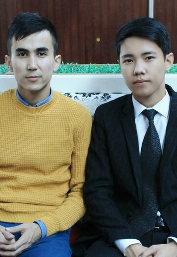 My photo - Bekjan, 25 from Shymkent (@bekjan279)