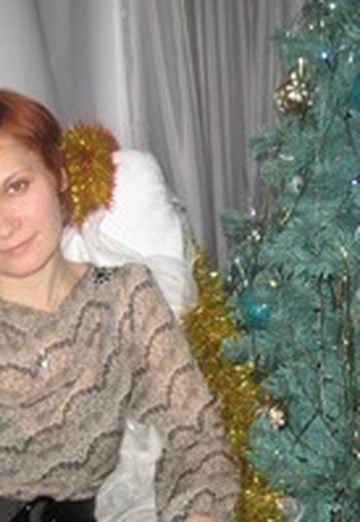 My photo - Tatyana, 40 from Omsk (@tatyana217210)