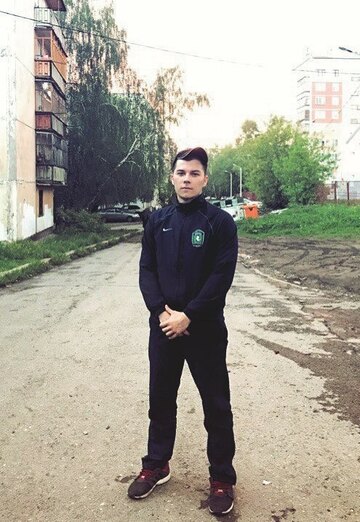 Моя фотография - Максим, 39 из Томск (@maksim224604)
