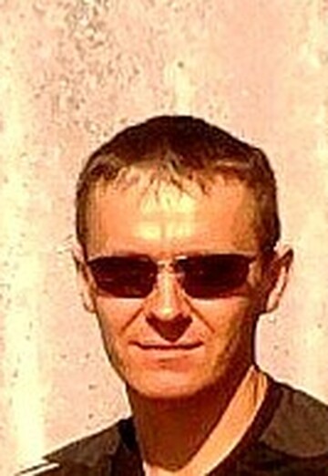 My photo - Sergey, 43 from Prokopyevsk (@sergey822008)