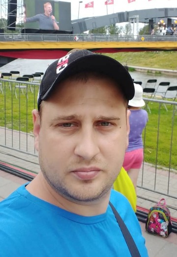 My photo - Konstantin, 35 from Klaipeda (@konstantin91509)