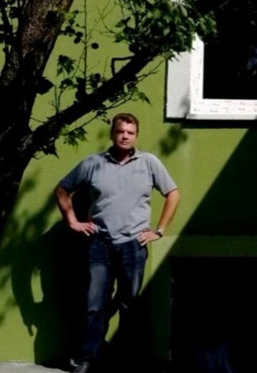 My photo - Andrey, 46 from Zelenograd (@andrey98032)