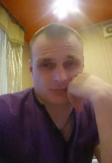 Моя фотография - sergei, 35 из Вологда (@sergei23287)
