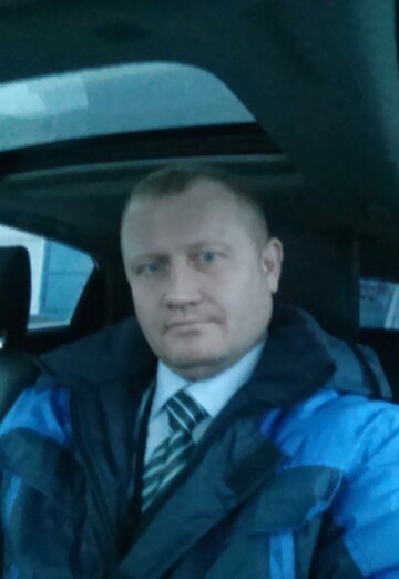 Моя фотография - Сергей, 46 из Сургут (@sergey459829)