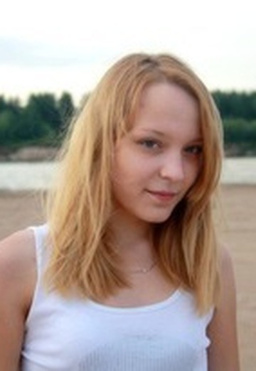Моя фотографія - Anna, 29 з Котлас (@anna28320)