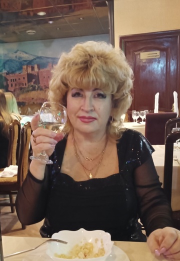 Mein Foto - Marina Polosatowa, 61 aus Tula (@marinapolosatova)
