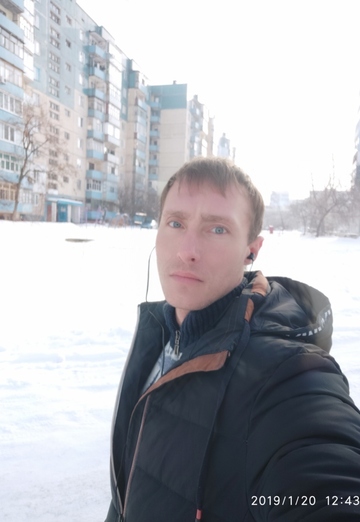 Моя фотография - Алексей, 41 из Каменское (@aleksey451927)