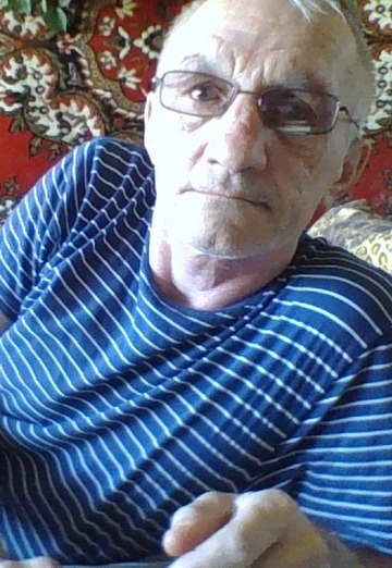My photo - andrey, 63 from Dimitrovgrad (@andrey410948)