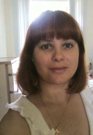 My photo - Elena, 50 from Tyumen (@elena210150)