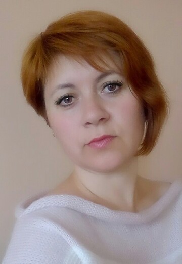 My photo - Lyudmila, 45 from Kamenets (@ludmila67282)