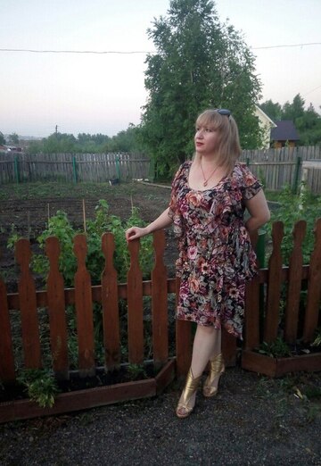 My photo - Elena, 49 from Krasnoyarsk (@elena217475)