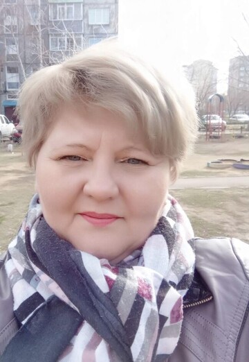 My photo - Natalya, 45 from Rubtsovsk (@natalya84216)