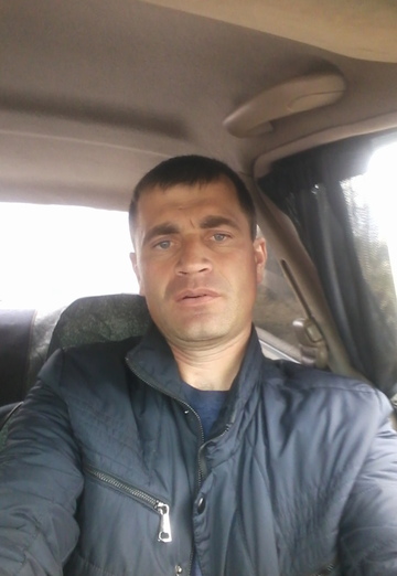 My photo - Nikolay, 41 from Moscow (@nikolay249001)