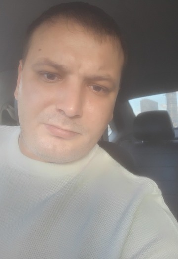 My photo - Alim, 37 from Moscow (@alim4745)