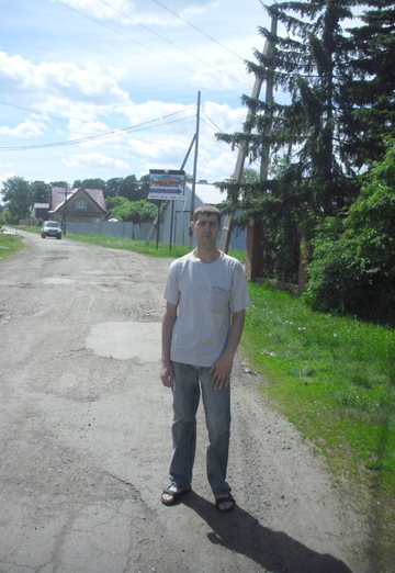 Моя фотография - сергей, 44 из Омск (@sergey645932)