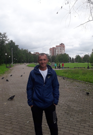 Моя фотография - Андрей, 47 из Череповец (@andrey693143)