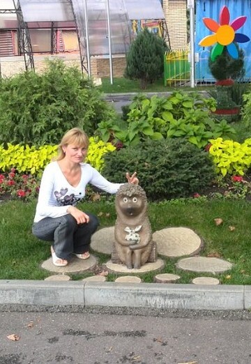 My photo - Liliya, 54 from Luhansk (@liliya21380)