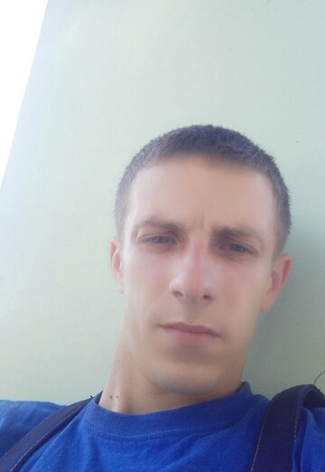 My photo - Aleksandr, 32 from Brest (@sachachibis)