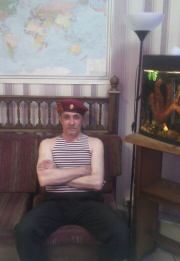 My photo - Vladimir, 59 from Pushchino (@vladimir203009)