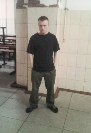 Моя фотография - Михаил, 41 из Рыбинск (@mihail177186)