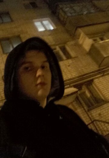 Моя фотография - Денис, 24 из Брянск (@denis187665)