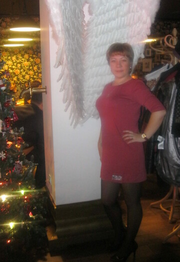 Моя фотография - Ольга, 43 из Кострома (@olga58509)