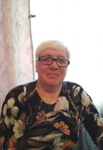 My photo - Lyudmila, 64 from Rybinsk (@ludmila96247)