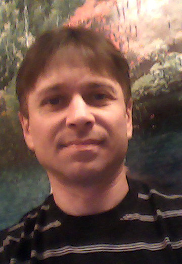 Моя фотография - Андрей, 51 из Карасук (@id416283)