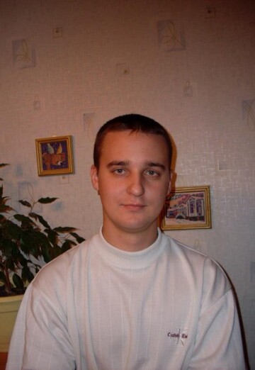 My photo - Yuriy, 41 from Seversk (@denmarkuss)