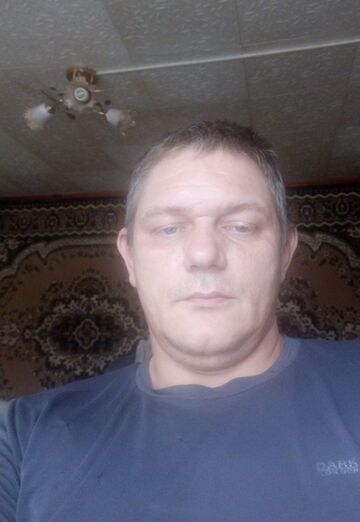 Моя фотография - Евгений, 44 из Оренбург (@evgeniy312000)