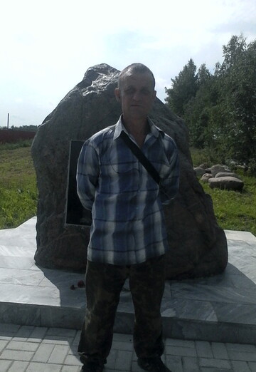 Моя фотография - Владимир, 52 из Смоленск (@vladimir243197)