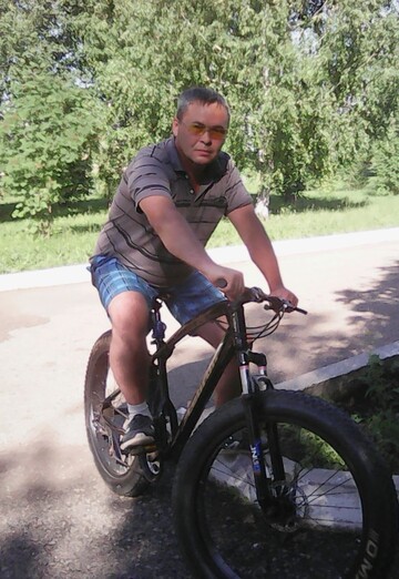 Моя фотография - Роберт, 50 из Владикавказ (@robert10597)