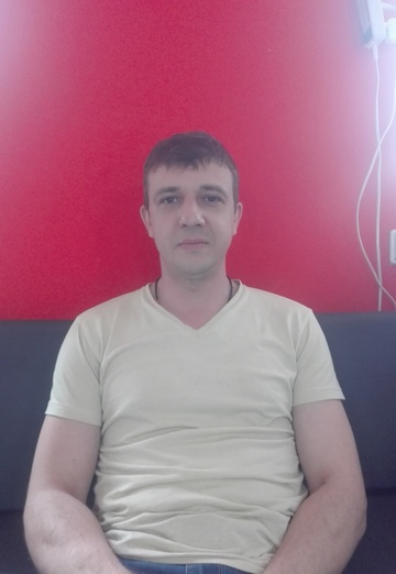 Моя фотография - Павел, 45 из Краснодар (@pavel116997)