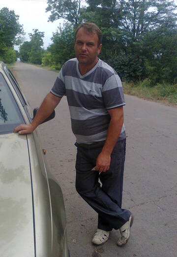 My photo - aleksandr, 45 from Berislav (@aleksandr455234)