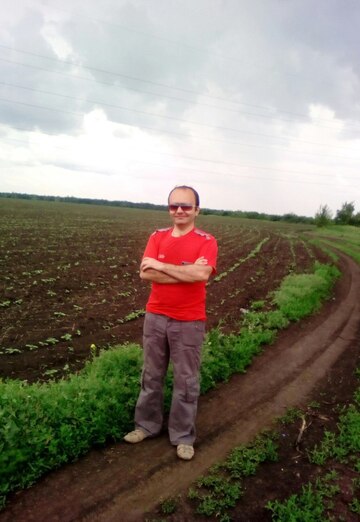 Моя фотография - Игорь, 43 из Покровск (@igor147351)