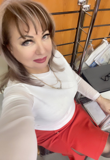 My photo - Olga, 59 from Novosibirsk (@olga246226)