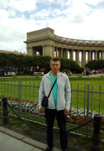 My photo - Aleksandr, 43 from Nizhny Novgorod (@aleksandr421889)