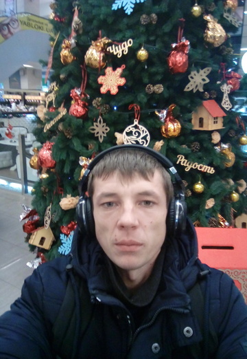 My photo - Maksim, 36 from Zaporizhzhia (@maksim156648)