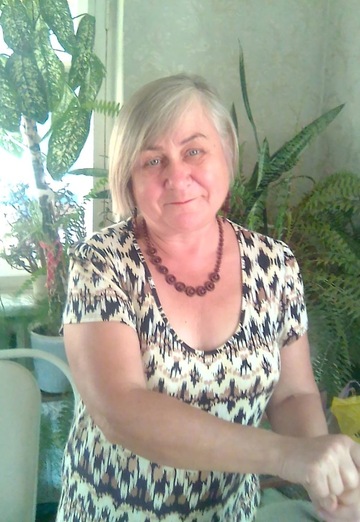 My photo - Elena, 68 from Voronezh (@elena432316)